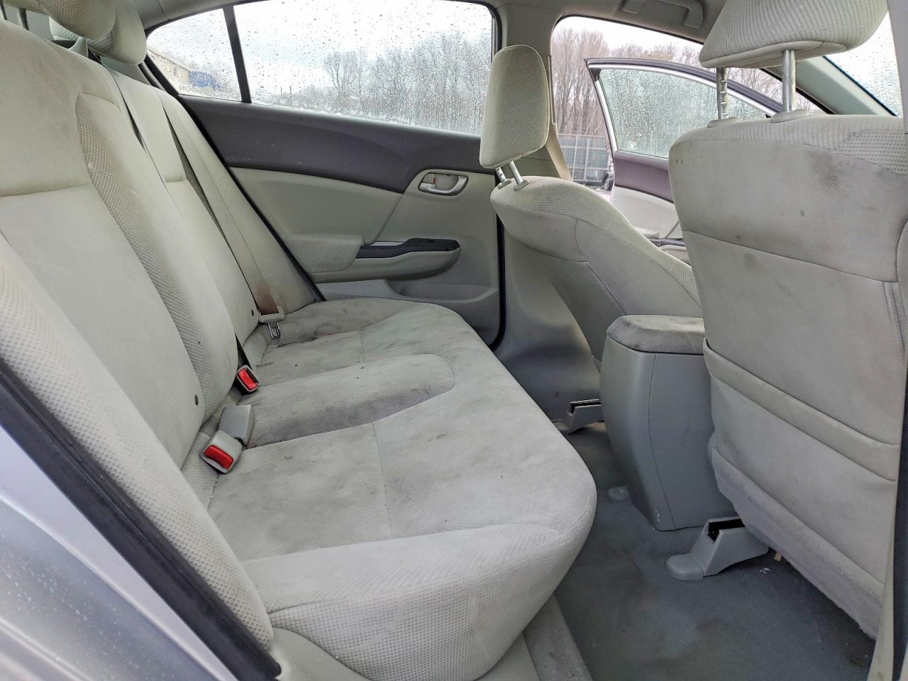 2012 HONDA CIVIC LX photo 10
