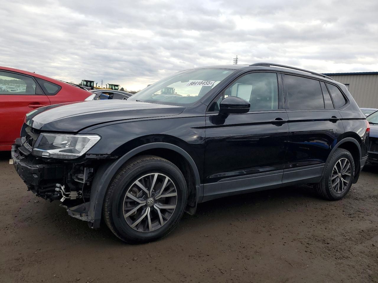 2021 VOLKSWAGEN TIGUAN