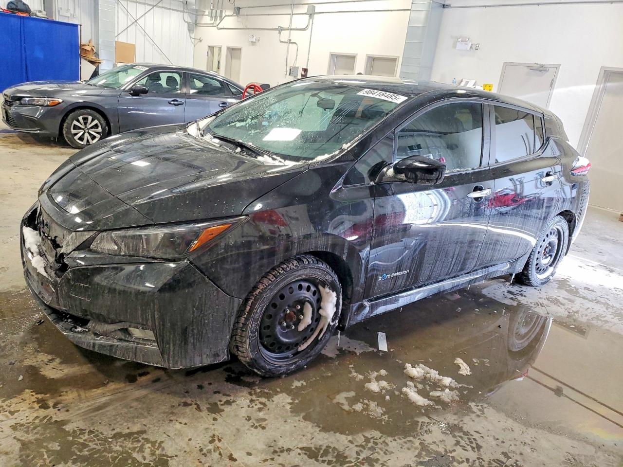 2018 NISSAN LEAF