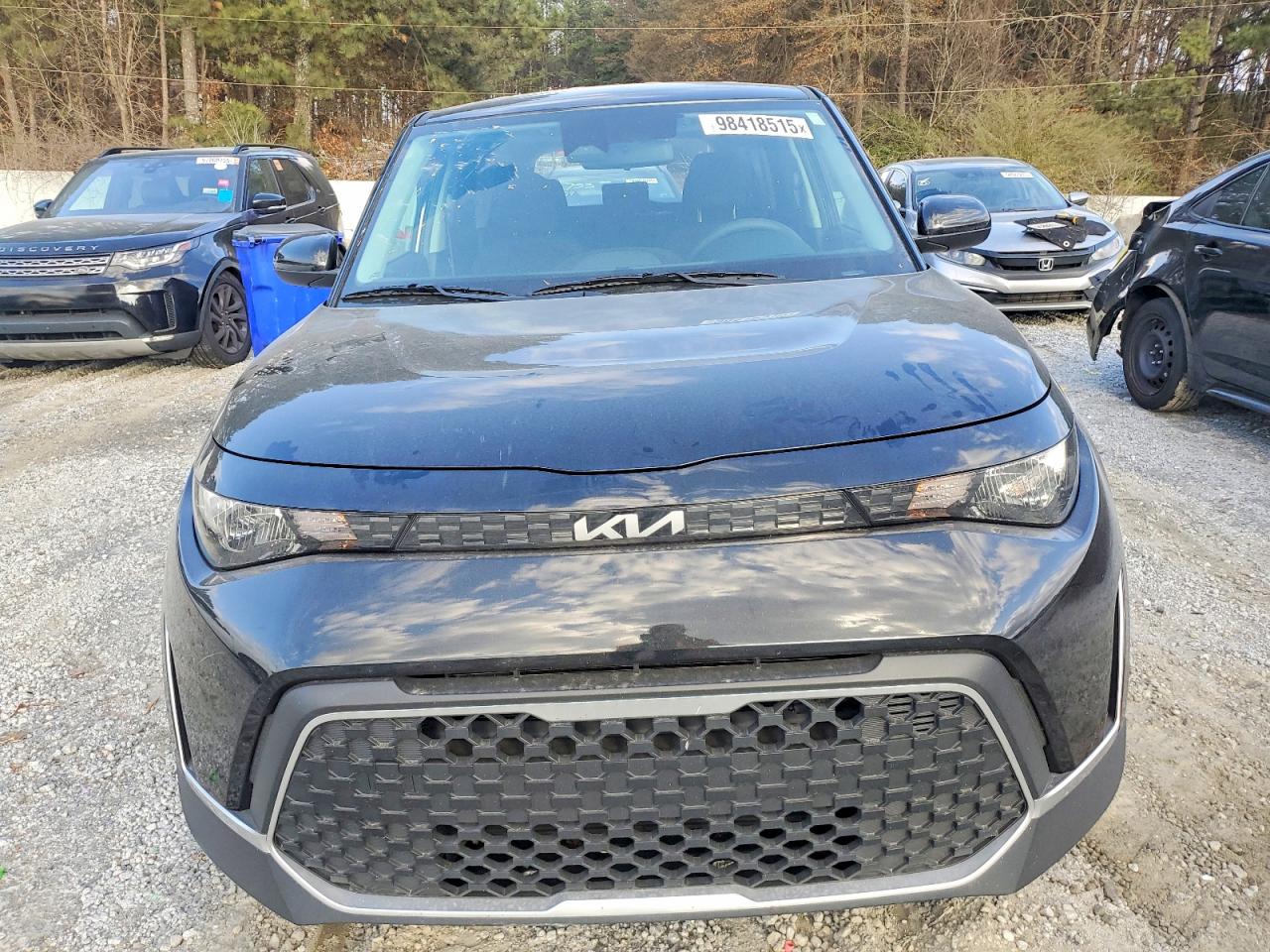 2024 KIA SOUL LX photo 5