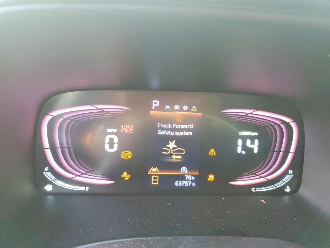 2024 KIA SOUL LX photo 9