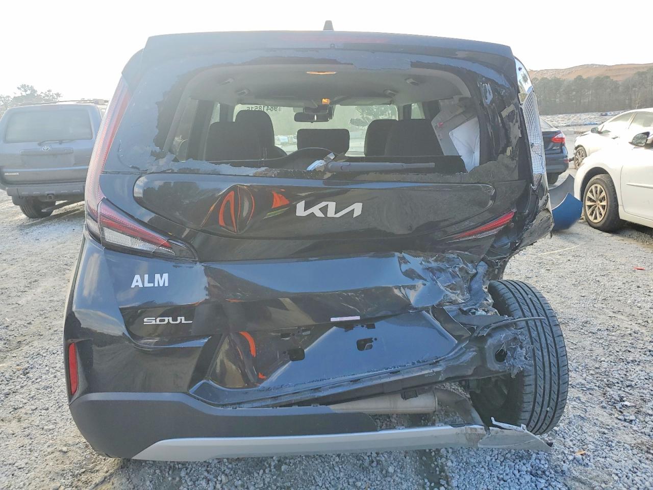 2024 KIA SOUL LX photo 6