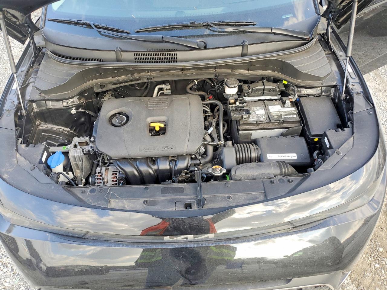 2024 KIA SOUL LX photo 11