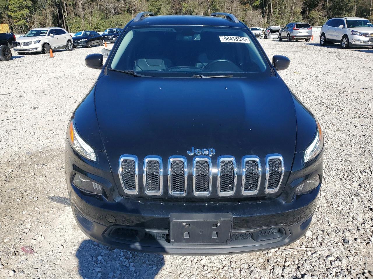 2018 JEEP CHEROKEE LATITUDE PLUS photo 5