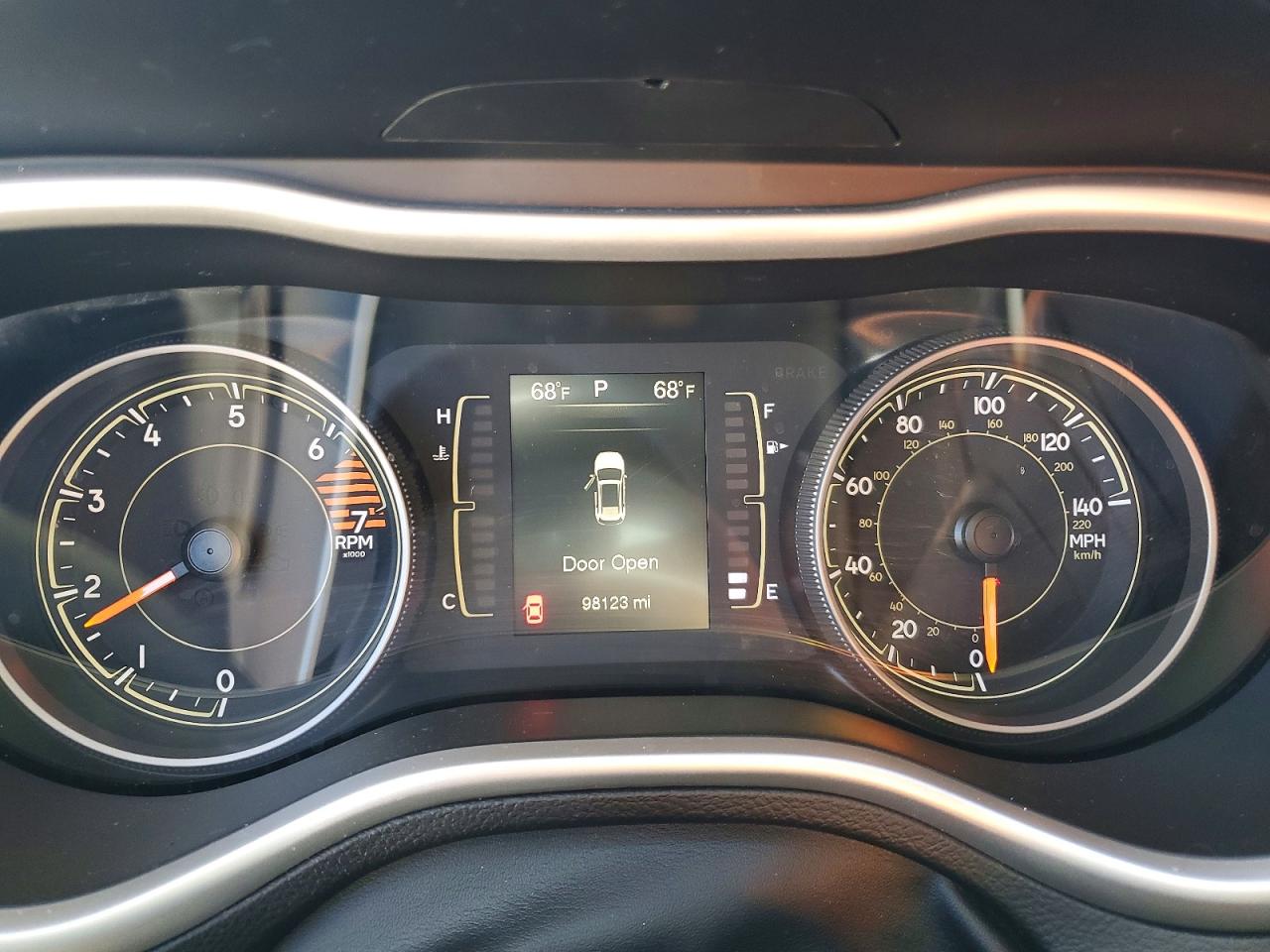 2018 JEEP CHEROKEE LATITUDE PLUS photo 9