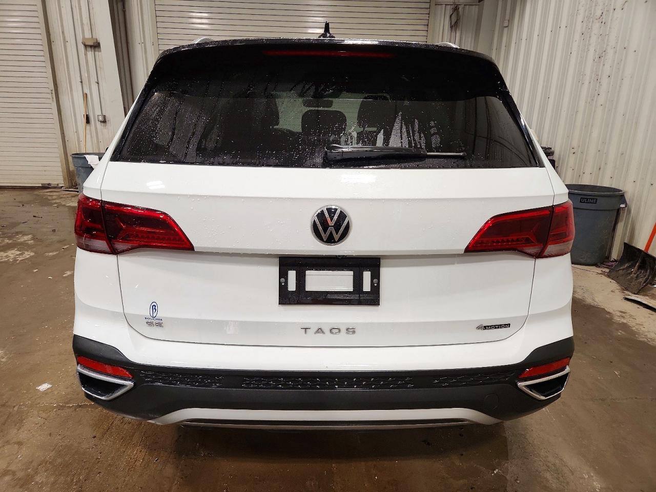 2024 VOLKSWAGEN TAOS SE photo 6