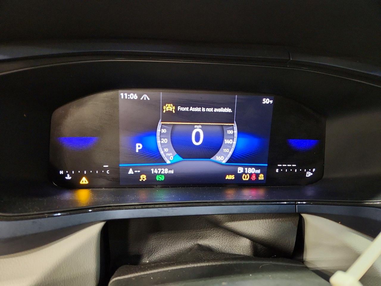 2024 VOLKSWAGEN TAOS SE photo 9