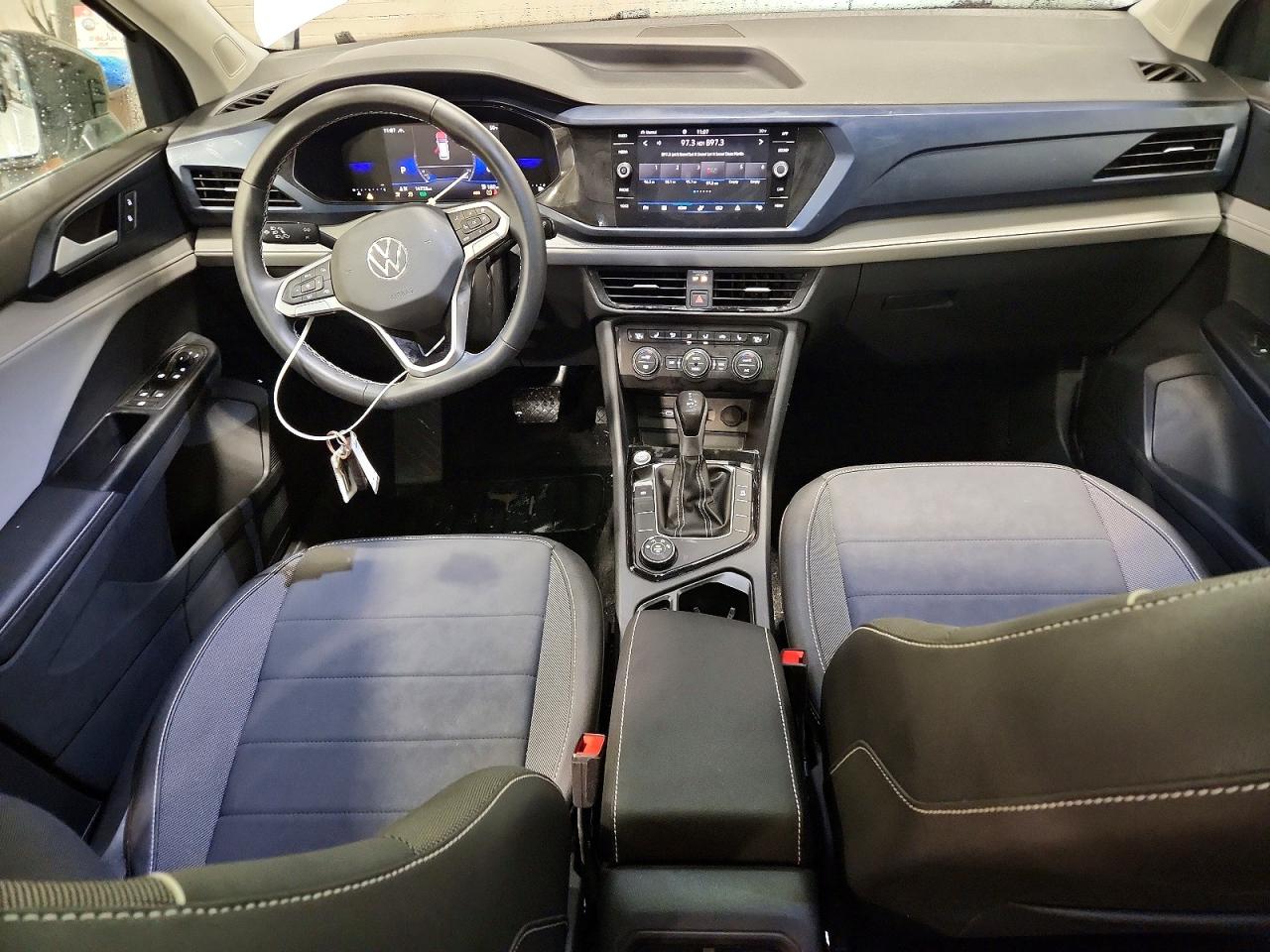 2024 VOLKSWAGEN TAOS SE photo 8
