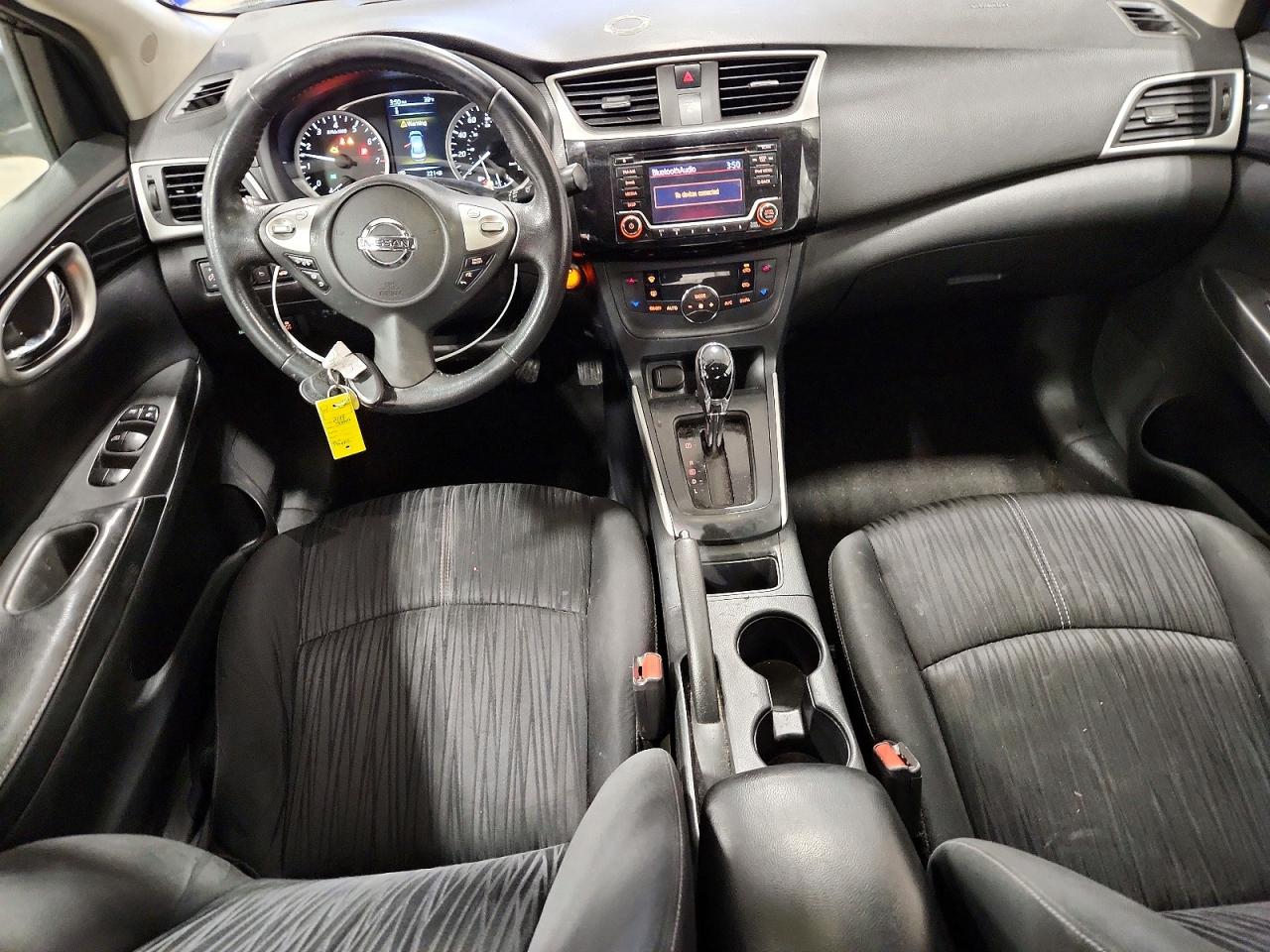 2018 NISSAN SENTRA S photo 8