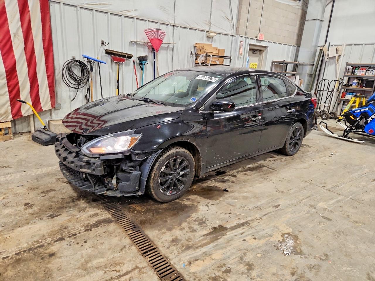2018 NISSAN SENTRA