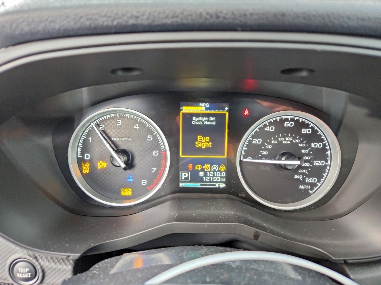 2024 SUBARU FORESTER PREMIUM photo 9