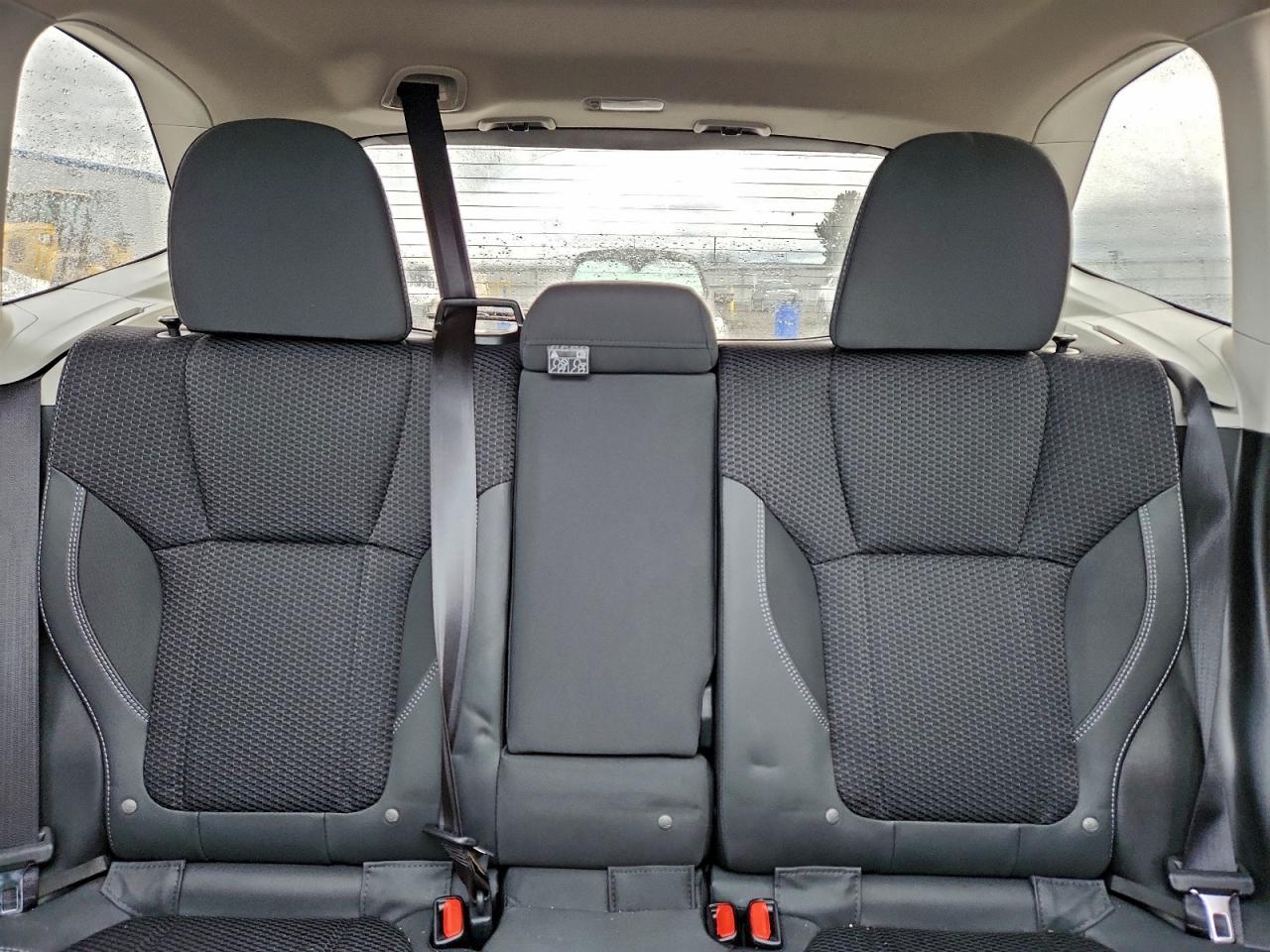 2024 SUBARU FORESTER PREMIUM photo 10
