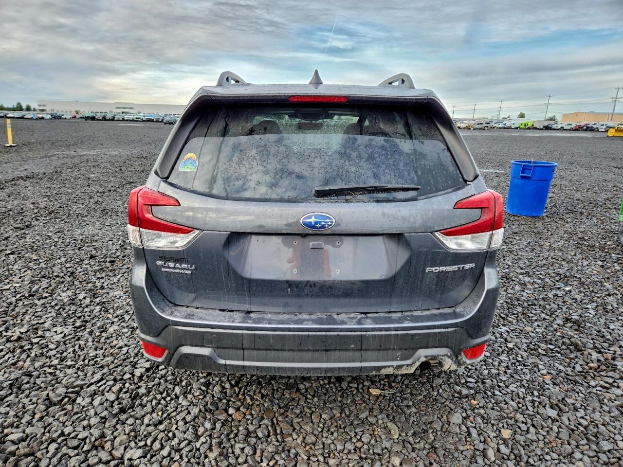 2024 SUBARU FORESTER PREMIUM photo 6