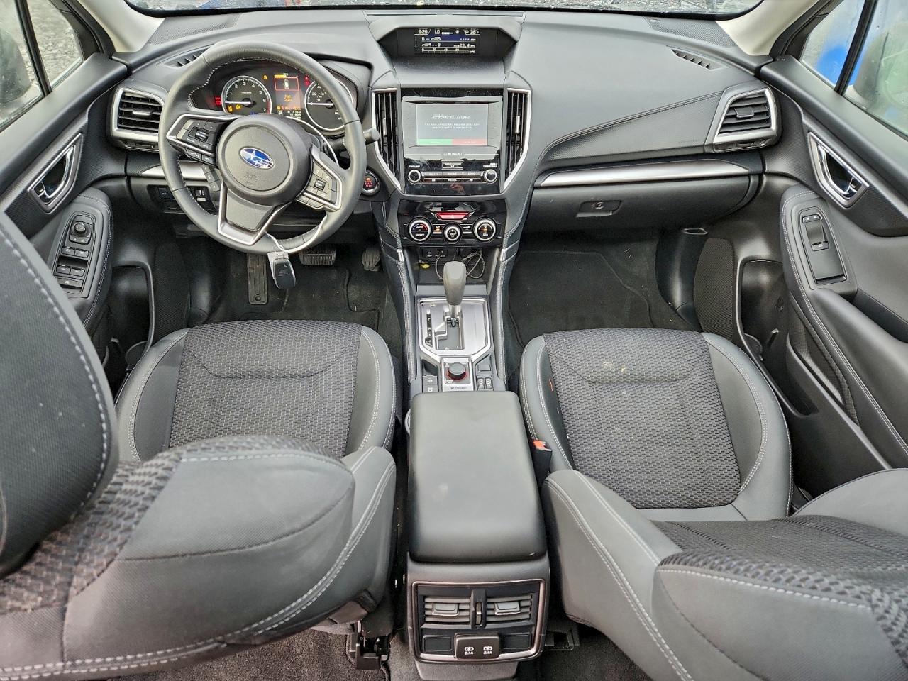 2024 SUBARU FORESTER PREMIUM photo 8