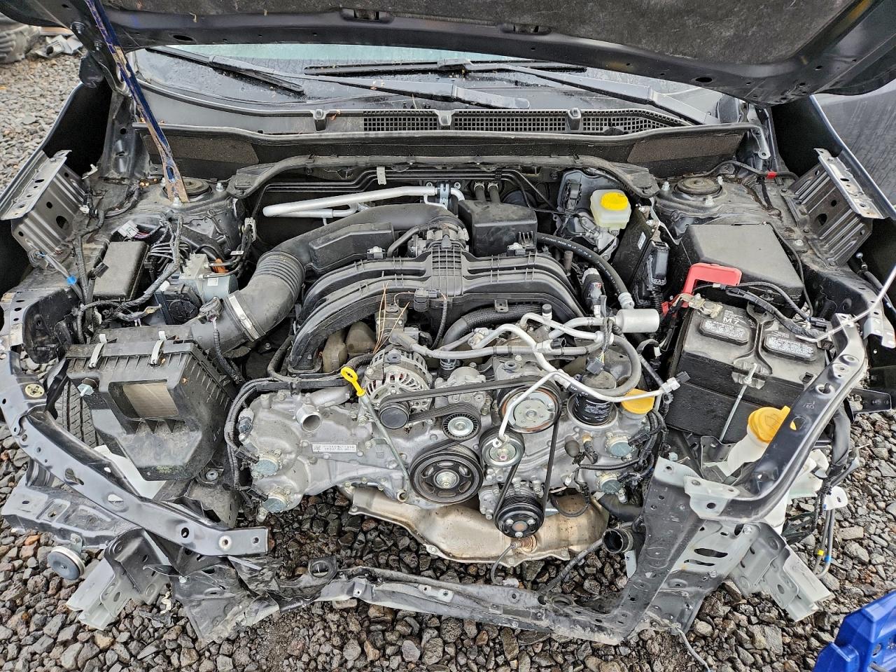 2024 SUBARU FORESTER PREMIUM photo 12