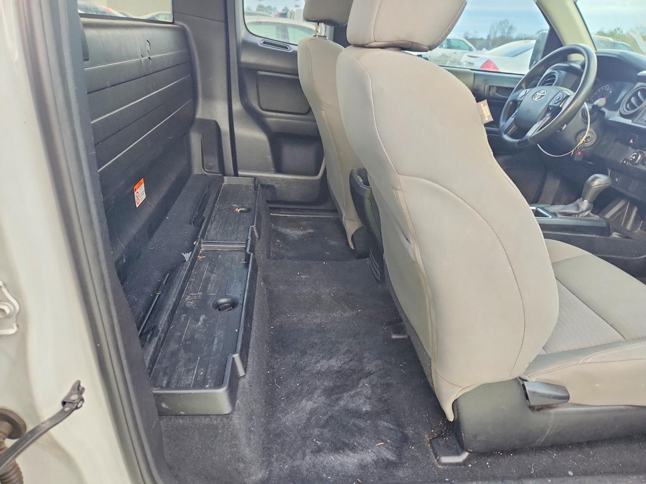 2019 TOYOTA TACOMA ACCESS CAB photo 10