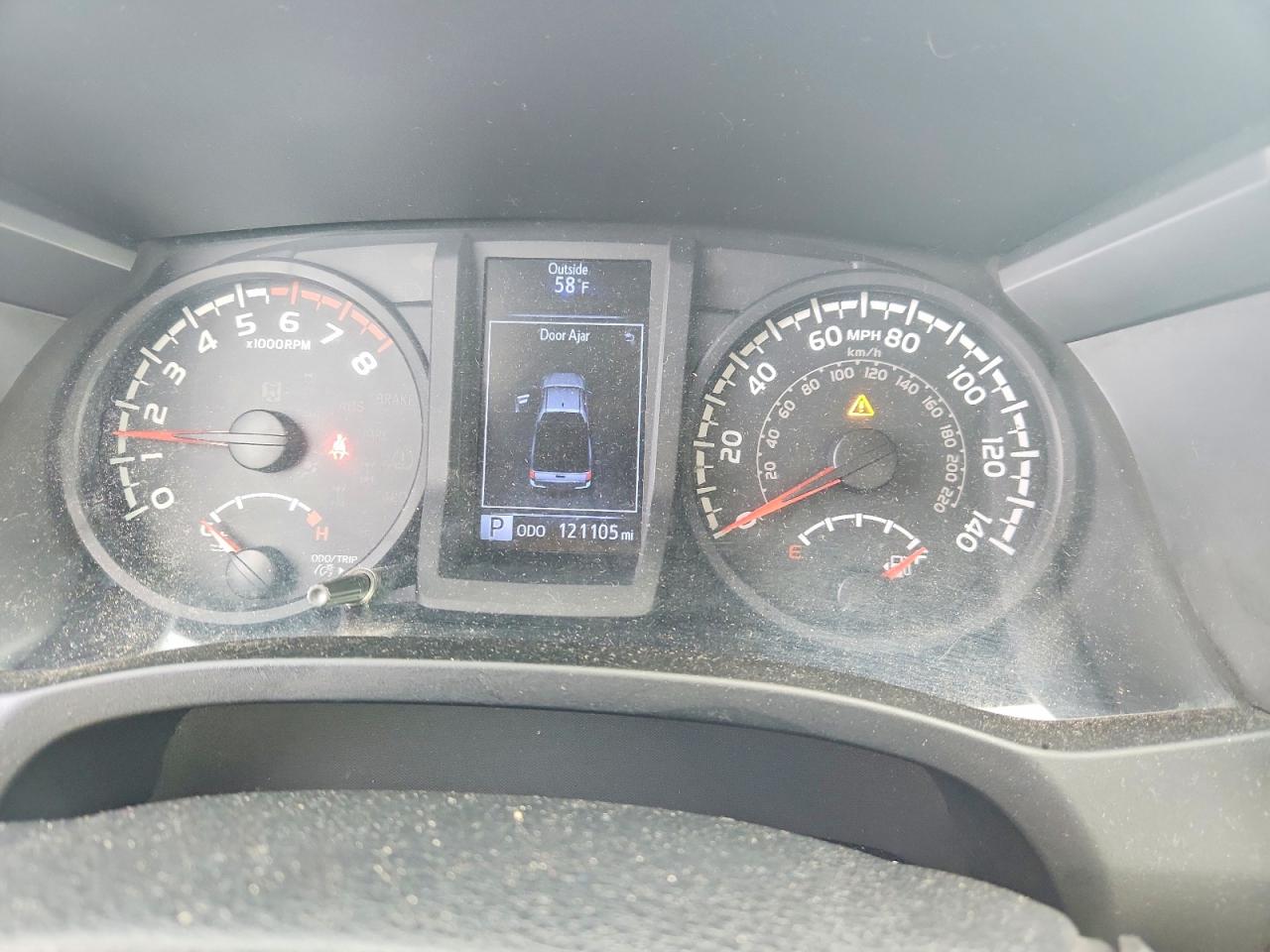 2019 TOYOTA TACOMA ACCESS CAB photo 9