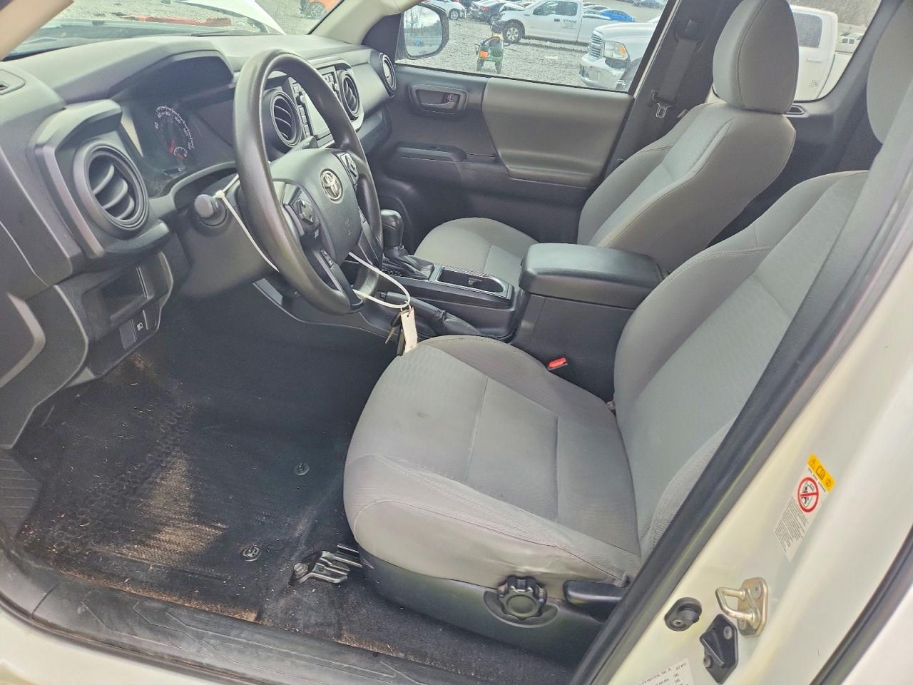 2019 TOYOTA TACOMA ACCESS CAB photo 7