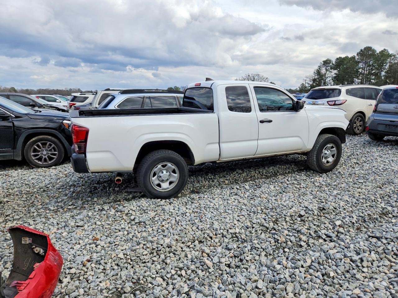 2019 TOYOTA TACOMA ACCESS CAB photo 3