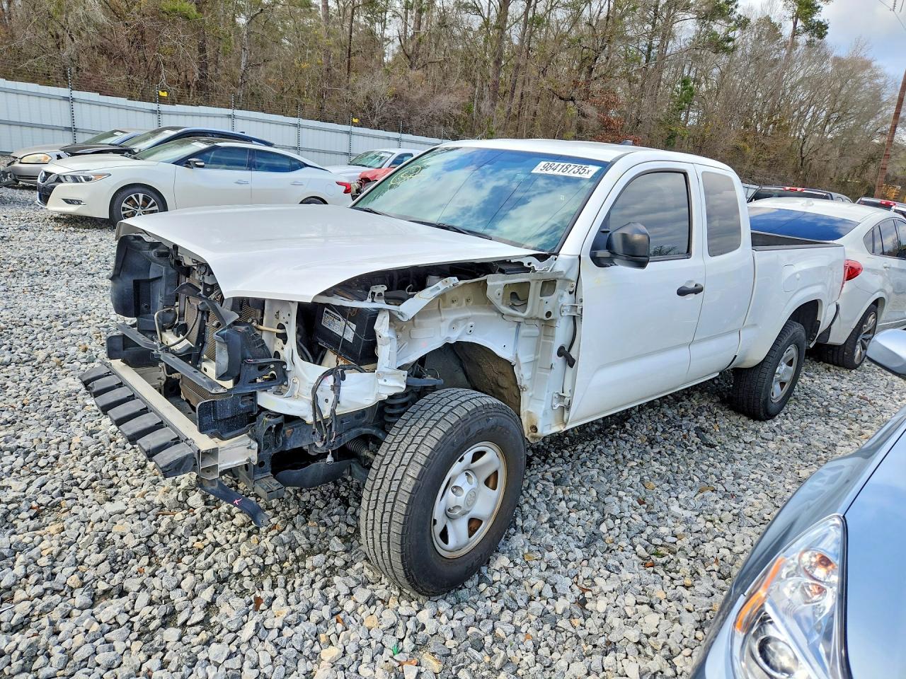 2019 TOYOTA TACOMA
