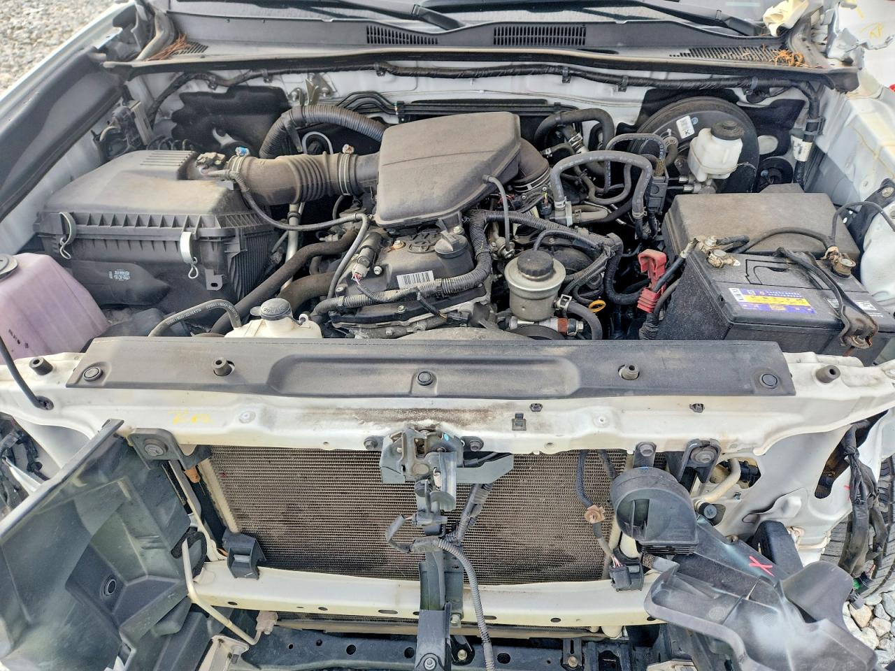 2019 TOYOTA TACOMA ACCESS CAB photo 11