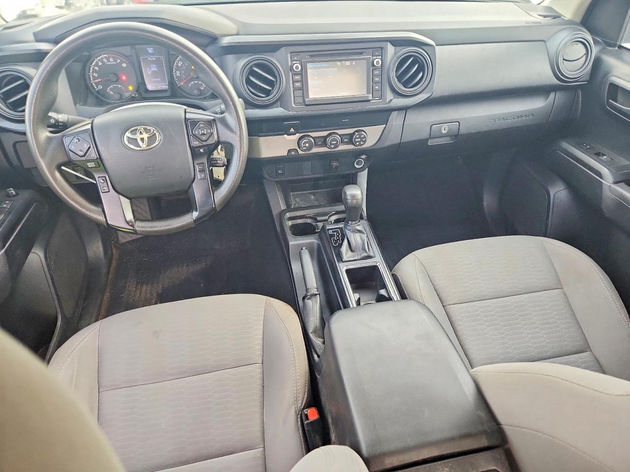 2019 TOYOTA TACOMA ACCESS CAB photo 8
