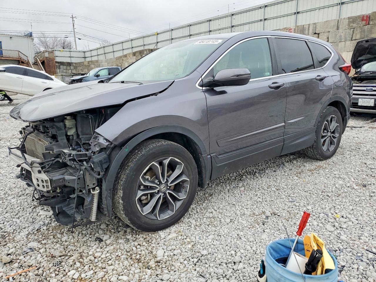 2020 HONDA CR-V
