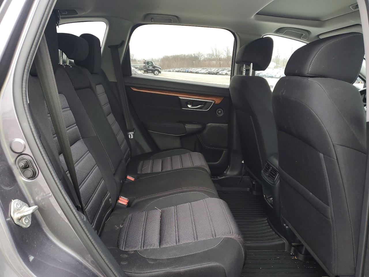 2020 HONDA CR-V EX photo 11