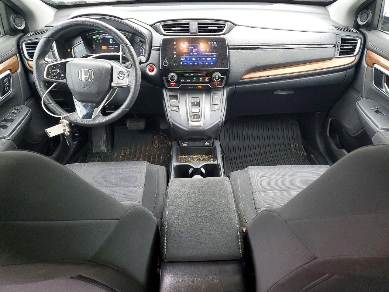 2020 HONDA CR-V EX photo 8