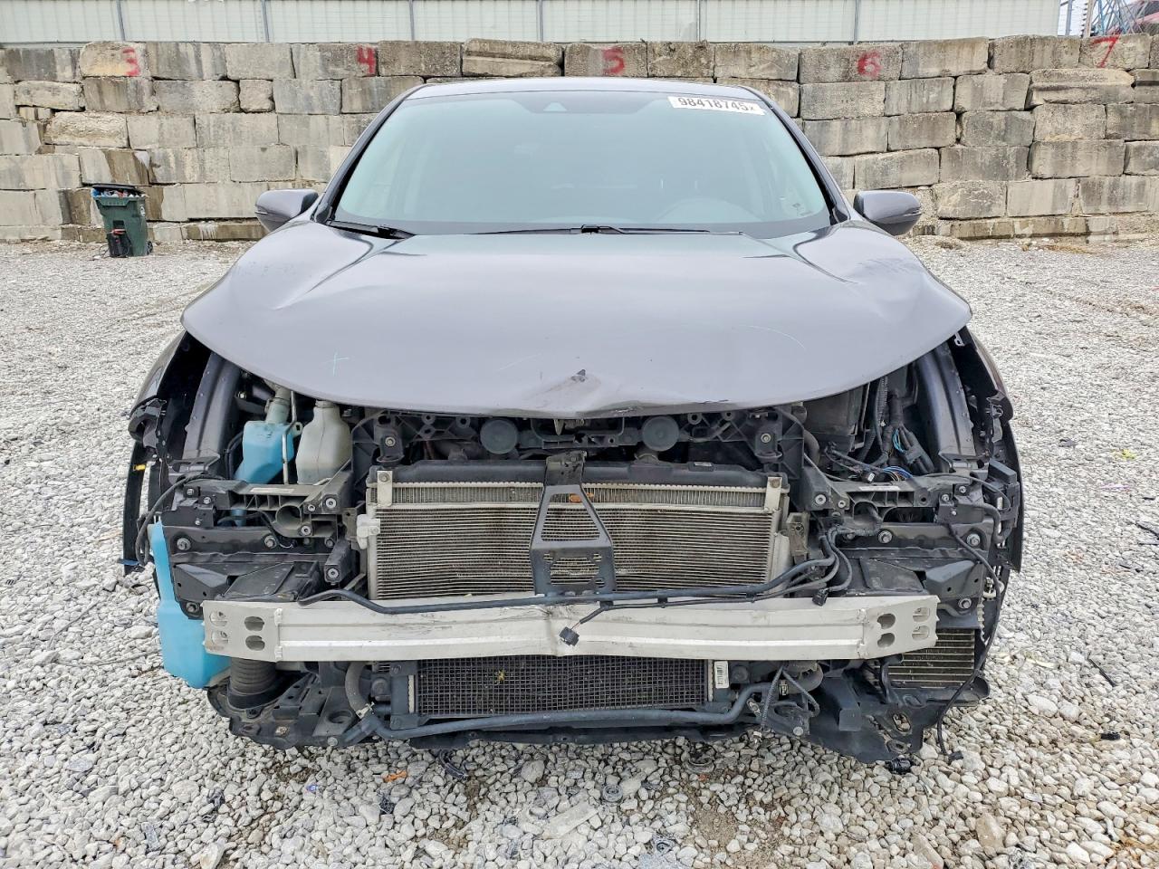2020 HONDA CR-V EX photo 5