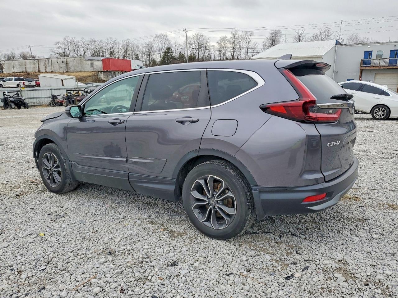 2020 HONDA CR-V EX photo 2