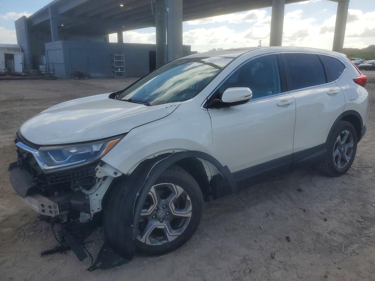 2018 HONDA CR-V