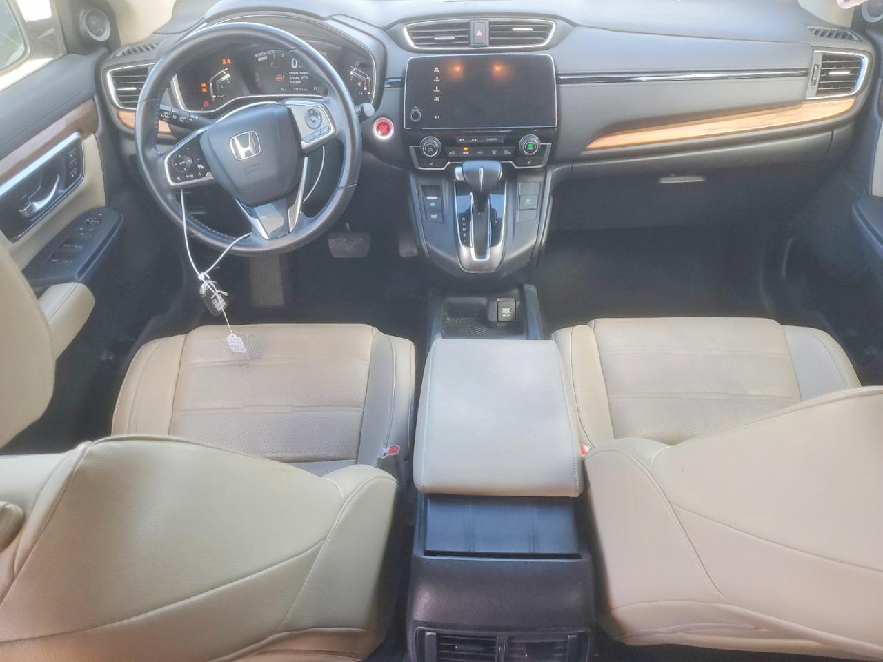 2018 HONDA CR-V EXL photo 8