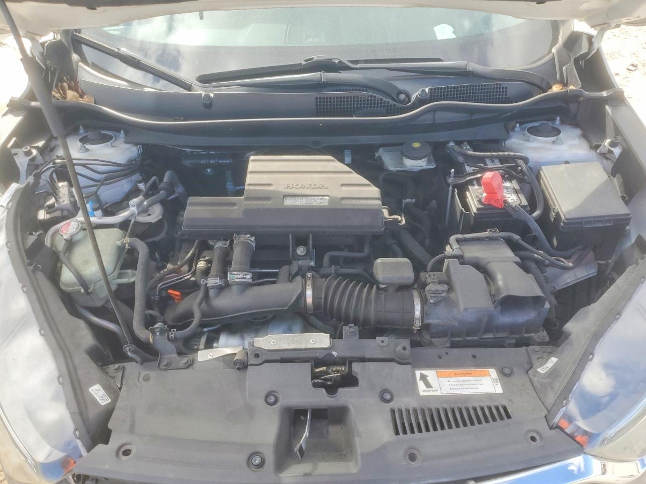 2018 HONDA CR-V EXL photo 12