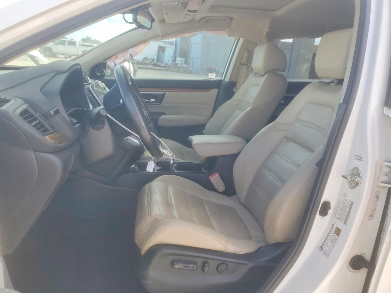2018 HONDA CR-V EXL photo 7