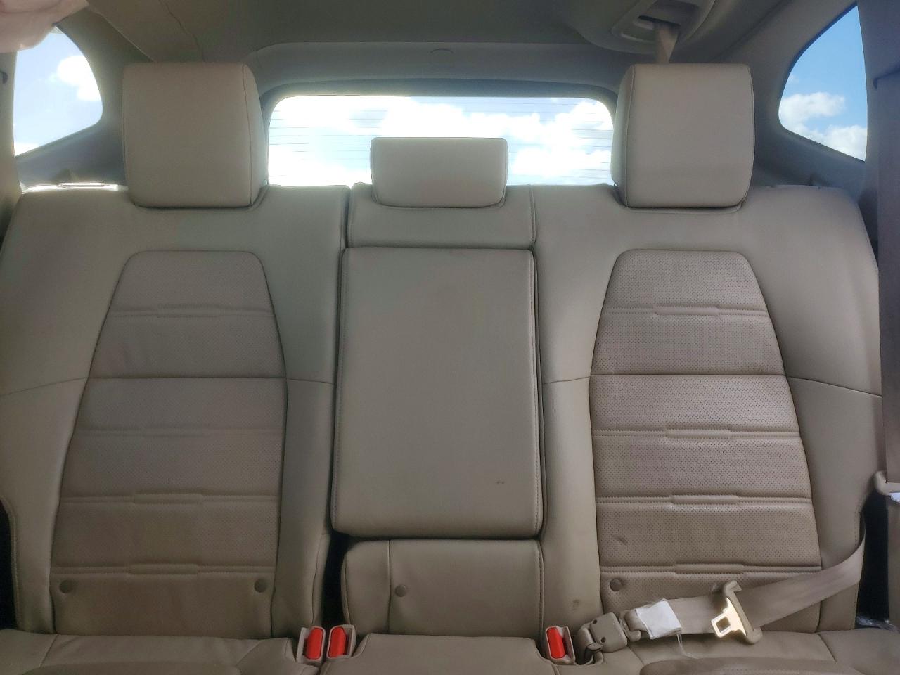 2018 HONDA CR-V EXL photo 10