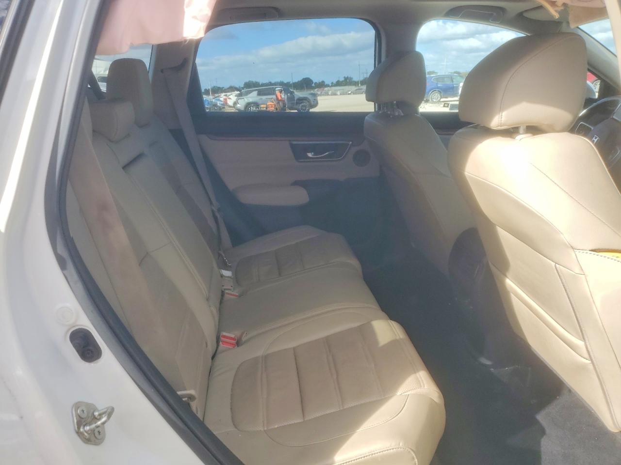 2018 HONDA CR-V EXL photo 11