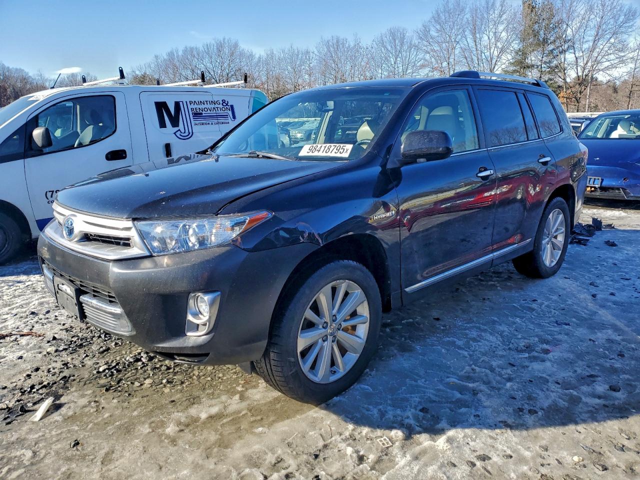 2013 TOYOTA HIGHLANDER