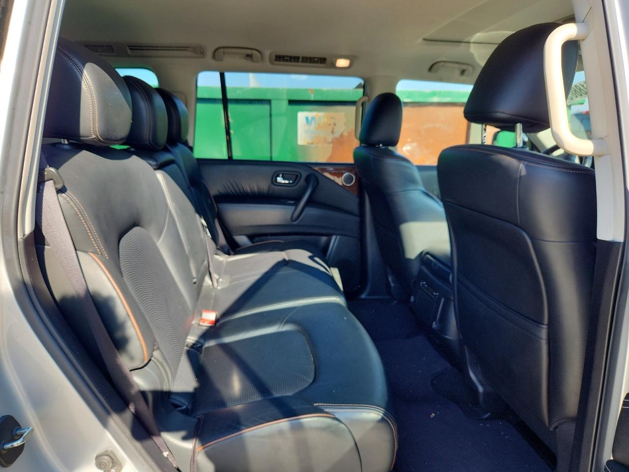 2019 NISSAN ARMADA SV photo 11