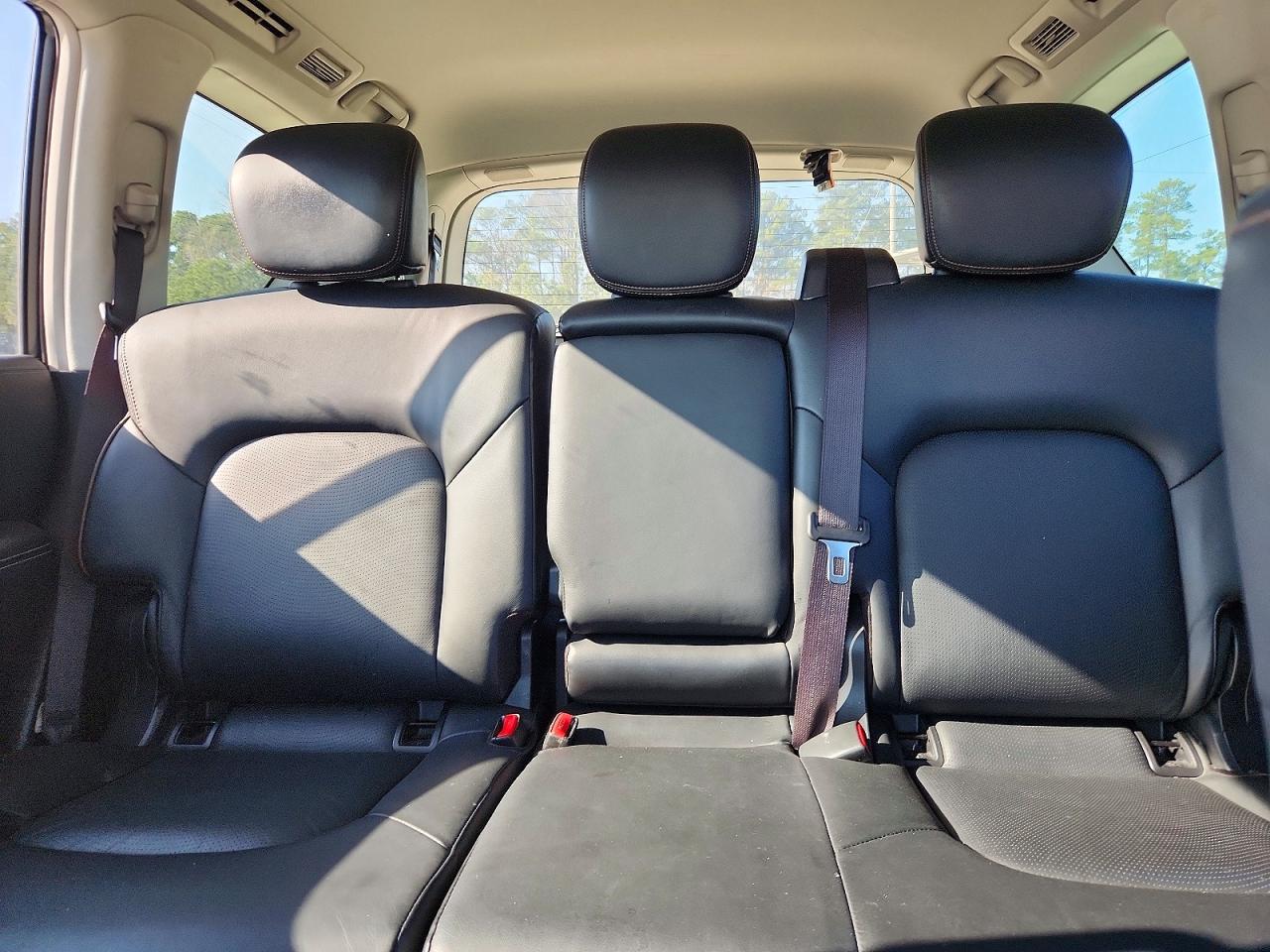 2019 NISSAN ARMADA SV photo 10