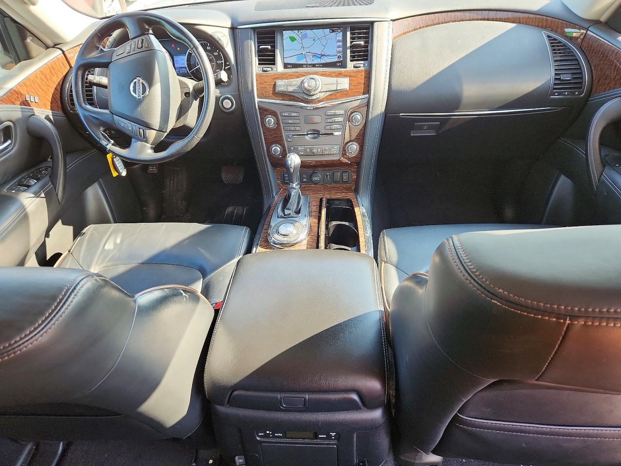 2019 NISSAN ARMADA SV photo 8
