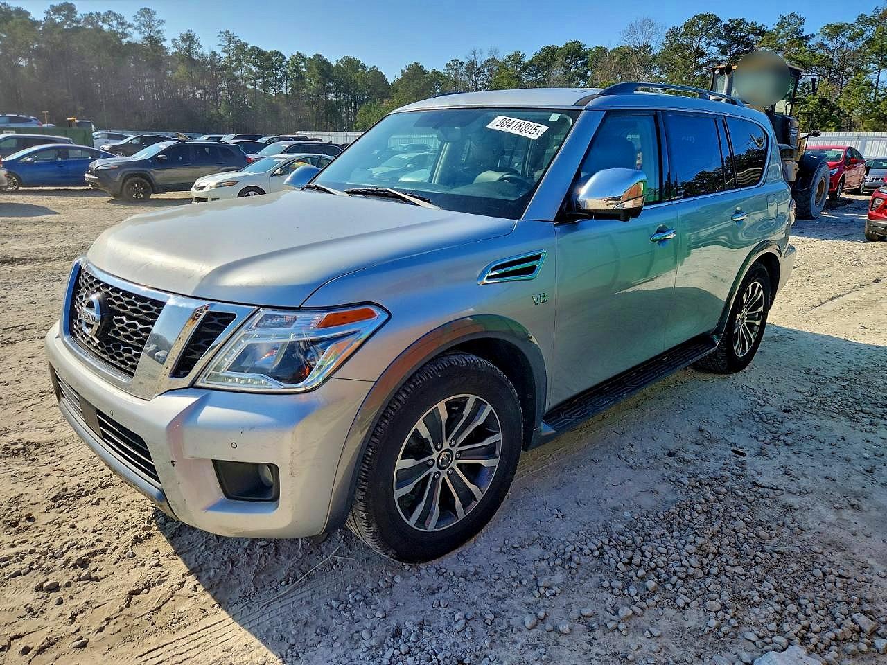 2019 NISSAN ARMADA