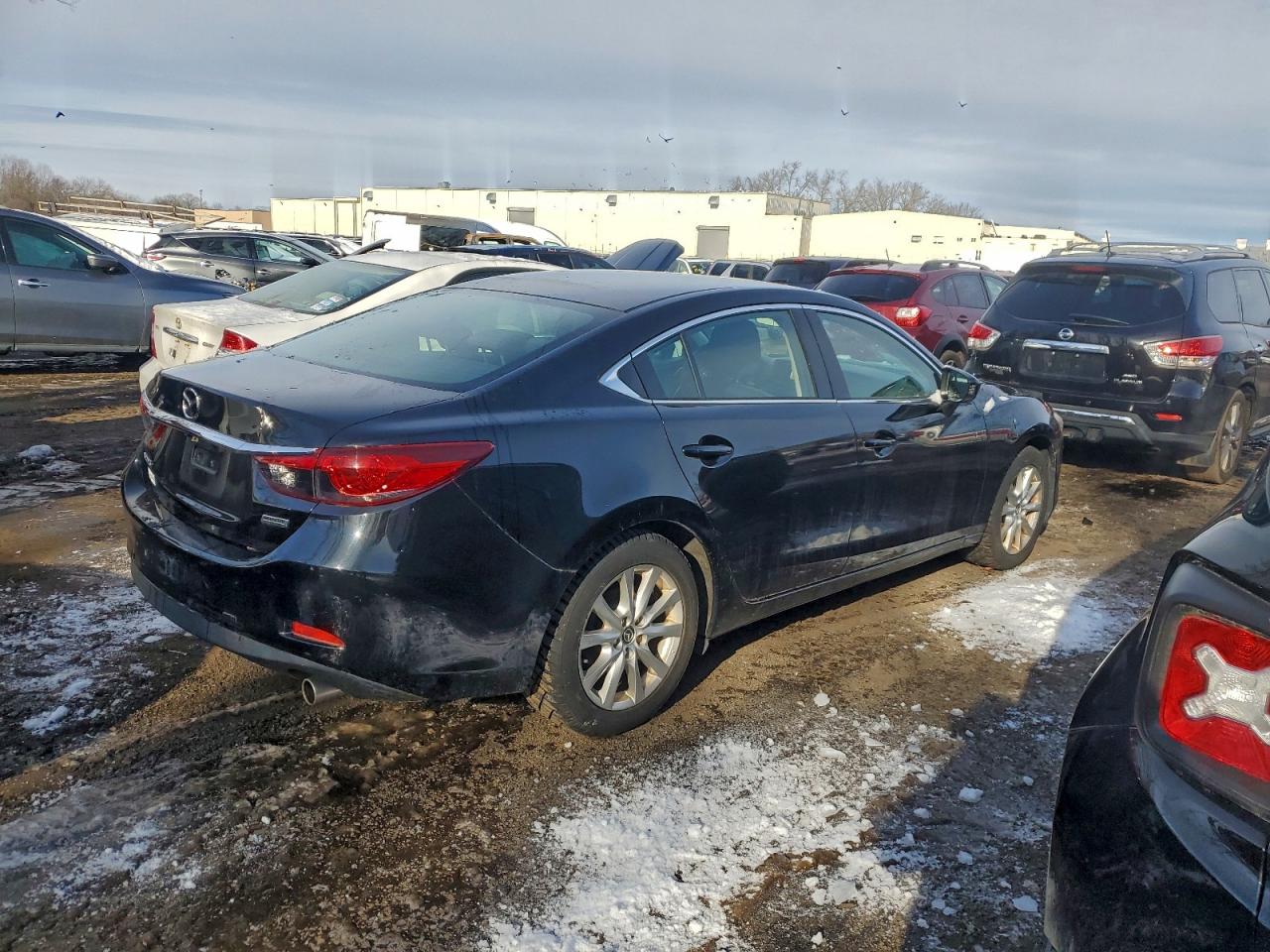 2015 MAZDA 6 SPORT photo 5