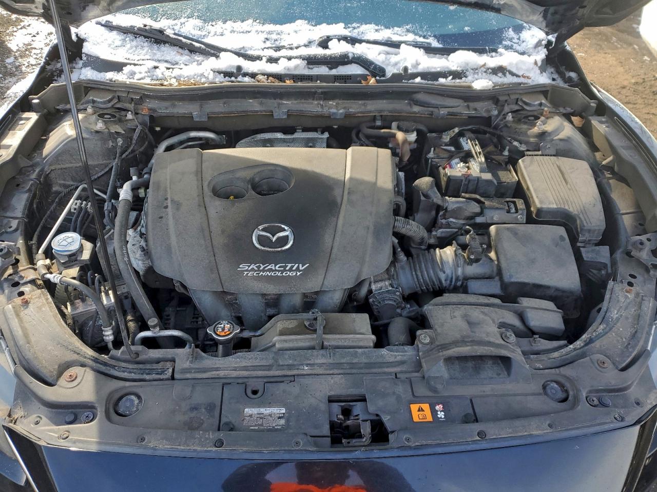 2015 MAZDA 6 SPORT photo 21