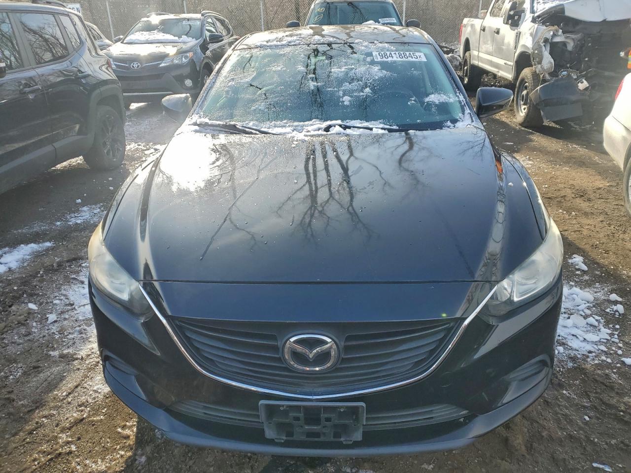 2015 MAZDA 6 SPORT photo 9