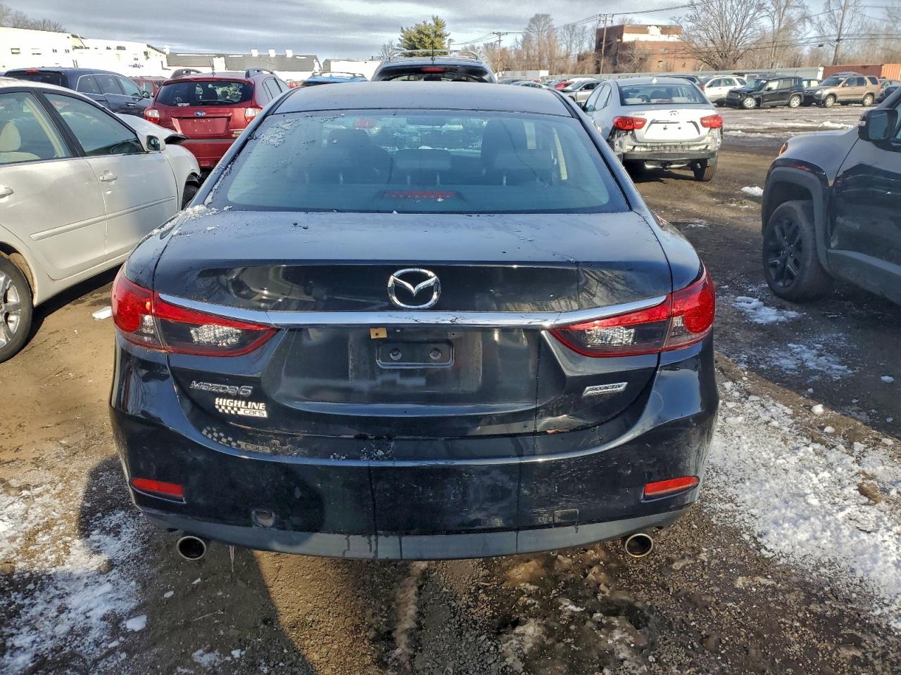 2015 MAZDA 6 SPORT photo 11