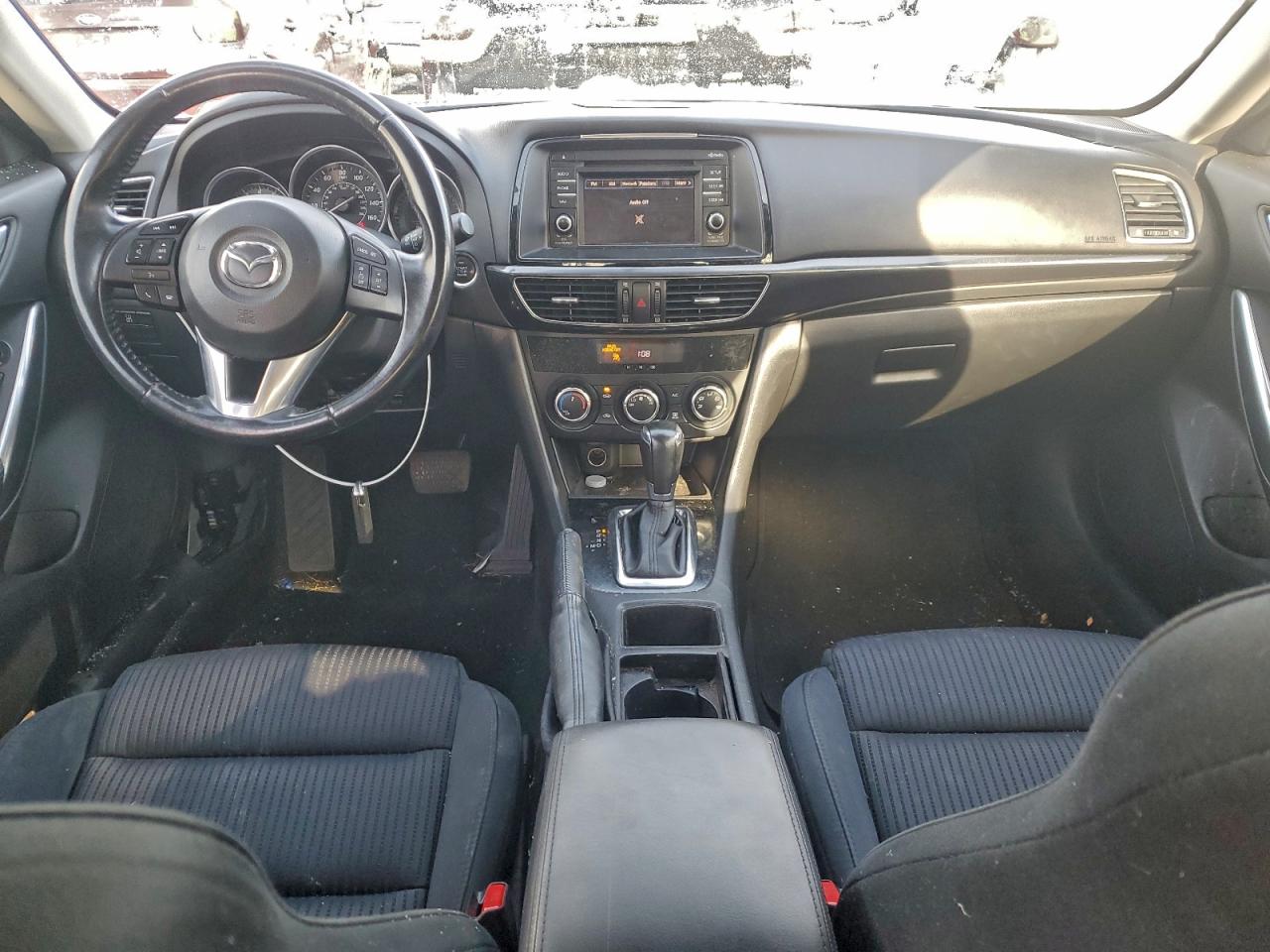 2015 MAZDA 6 SPORT photo 15
