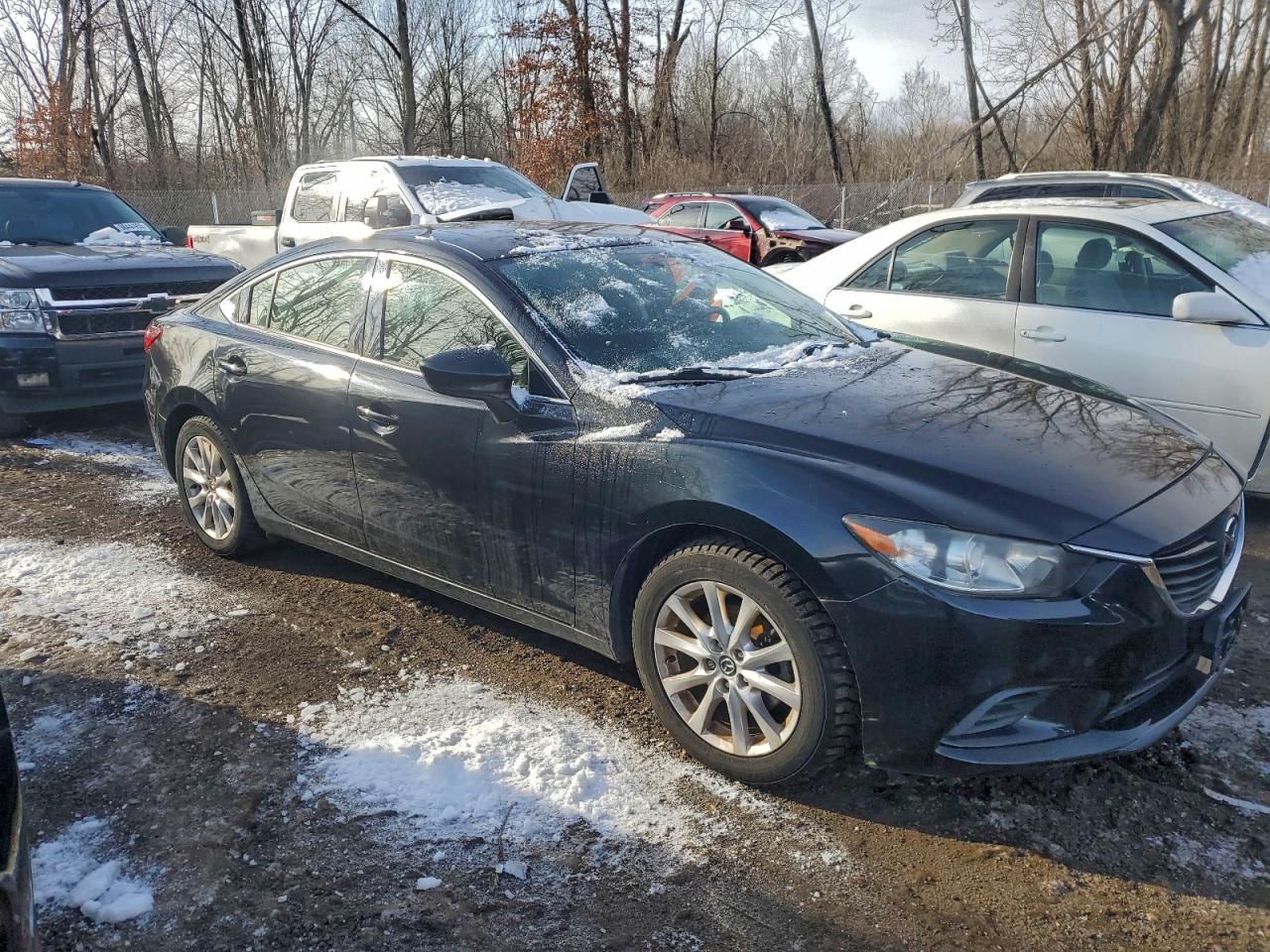 2015 MAZDA 6 SPORT photo 7