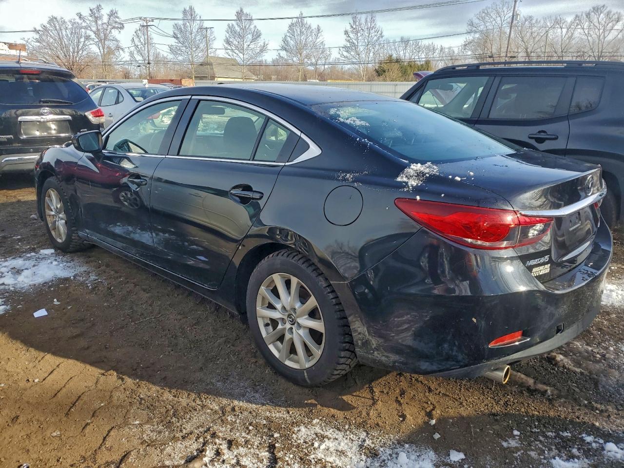 2015 MAZDA 6 SPORT photo 3