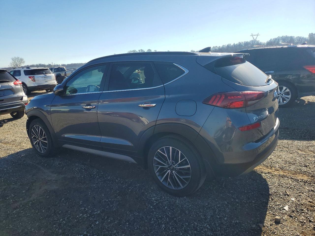 2021 HYUNDAI TUCSON ULTIMATE photo 2